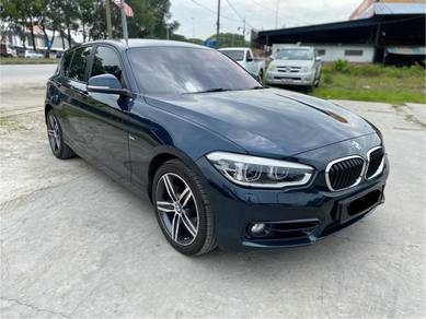 CASH OTR Bmw 118i 1.5 CKD