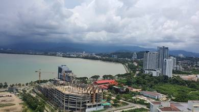 Peak Vista Condominium High Floor @ Likas Kota Kinabalu Sabah