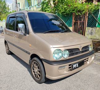 Perodua KENARI 1.0 EZ (A)