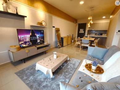 Old Klang Road Freehold Low Density Condo with Cashback, Full Loan PJS