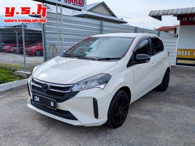Perodua MYVI 1.3 STANDARD G (A)