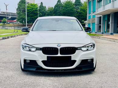 Bmw 328i M SPORT F30 330i FULL DIGITAL METER