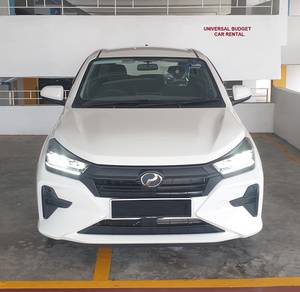 NEW Perodua Axia BAHARU-Auto Lowest Price in Mudah