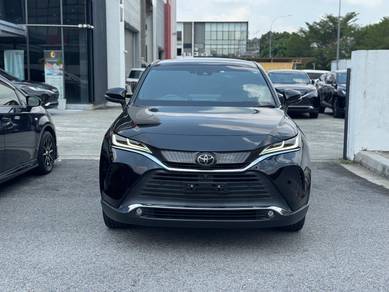 Toyota HARRIER 2.0 Z (A)
