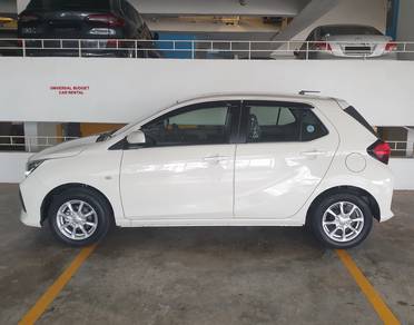 NEW Perodua Axia BAHARU-Auto Lowest Price in Mudah