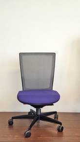 Bristol Presa Midback Office Chair (2 Yrs Warranty
