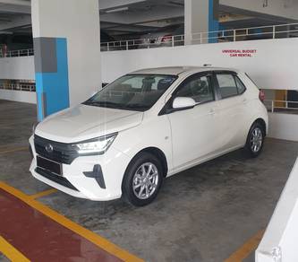 NEW Perodua Axia BAHARU-Auto Lowest Price in Mudah