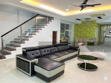 Taman Taming Indah 2, 3 Storey House Corner Lot for Sale