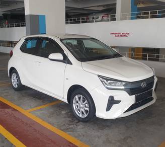 NEW Perodua Axia BAHARU-Auto Lowest Price in Mudah