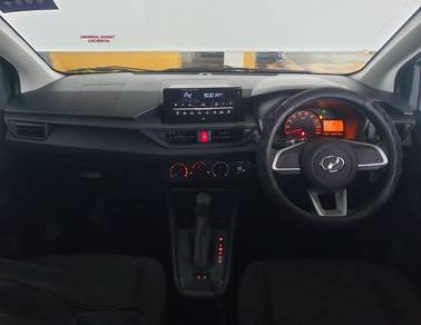 NEW Perodua Axia BAHARU-Auto Lowest Price in Mudah