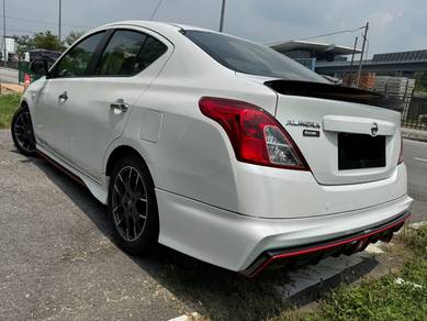 Nissan ALMERA 1.5 VL (NISMO) FACELIFT (A)
