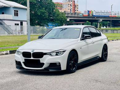 Bmw 328i M SPORT F30 DIGITAL METER EXHAUST