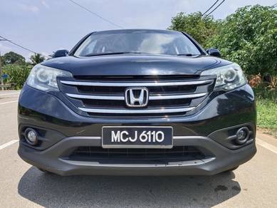 Honda CR-V 2.0 (A) Modulo V