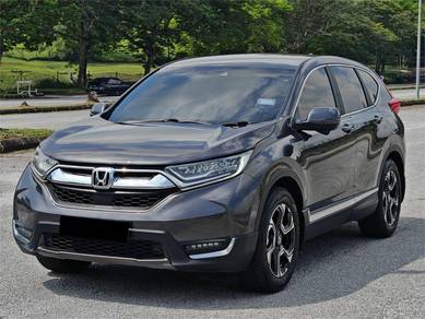 HONDA CR-V 1.5 TC-P 2WD ( full loan )
