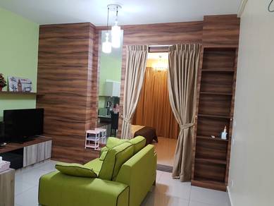 5 mins to CIQ Twin Galaxy Residence / JB Town / NewYork Hotel