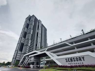 cheap below market Sensory residence southville City