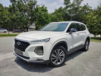 Hyundai SANTA FE 2.2 R CRDi ELEGANCE (A)