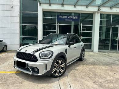 Mini COOPER S COUNTRYMAN SPORTS 2.0L (A)