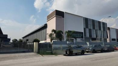 Taman Perindustrian Kapar Bestari 1.5 Acre Detached Factory For Rent