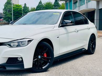 Bmw 328i M SPORT DIGITAL METER FACELIFT B48