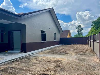 Pulai Jaya 1 Storey Corner Unit Fully Renovate ,Unblock ,10 Car park