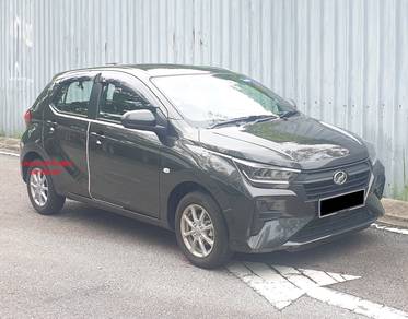 NEW Perodua Axia BAHARU-Auto Lowest Price in Mudah