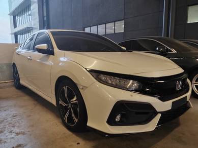 SIME MOTOR 2020 Honda CIVIC 1.5 TC (A)