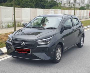 NEW Perodua Axia BAHARU-Auto Lowest Price in Mudah