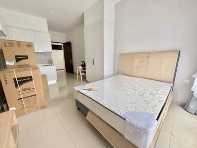 Meldrum Heights Studio Wallking Distance CIQ JB Town Tanjung Puteri