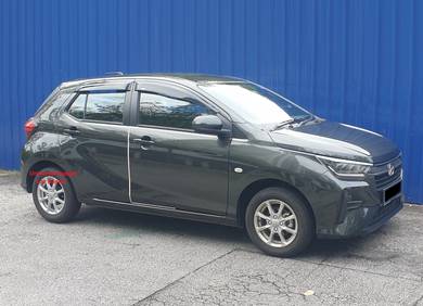 NEW Perodua Axia BAHARU-Auto Lowest Price in Mudah