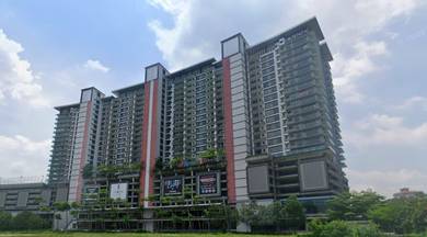 DK Senza Residence 1070sf🔥Bandar Sunway✅100%LOAN🔥0%,Low D/P✅1k Book