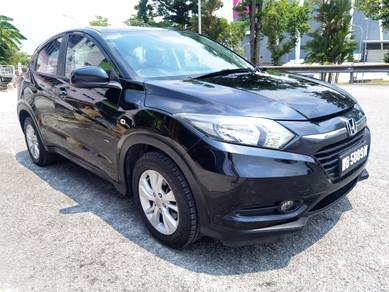 -2015 Honda HR-V 1.8  (A) Siap Tukarnama