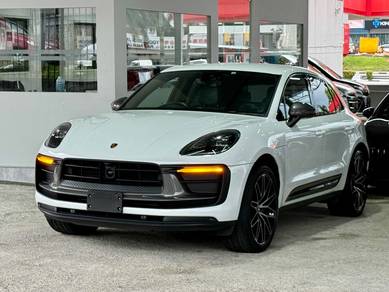 KM 21" Spyder RIM ✨2022 Porsche MACAN T ✨