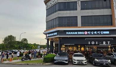 Facing Mainroad 🔥 CORNER Ground Floor Shop @ Eco Sanctuary Somerset
