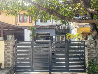 Taman Sri Subang, Sunway.. Double Storey Terrace House