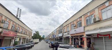 Ground Floor, Bandar Puteri Puchong