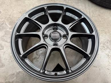 Rim 15x6.5jj wedsport tc105x myvi axia vios
