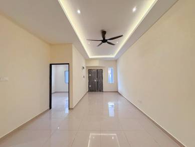 Jalan Kekabu 5 Fully Reno Desa Cemerlang, Ulu Tiram