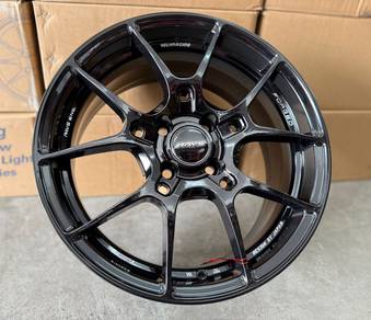 New 16x7jj volk Rays g025 thai yaris vios city