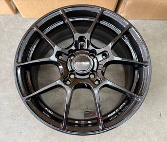 New 16x7jj volk Rays g025 thai yaris vios city