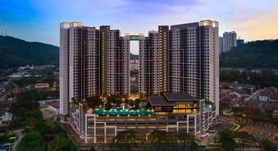 M Adora @ Wangsa Maju [P/FURNISH] 4R2B2CP Tmn Wangsa Melawati