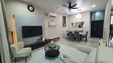 Citrine Residenz Bandar Seri Alam Fully Renovate Unblock View