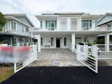 2 Storey Semi D Cluster @ Royal Ivory 2, Bandar Saujana Putra, Sel