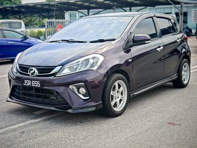 Perodua MYVI 1.3 PREMIUM X (A)