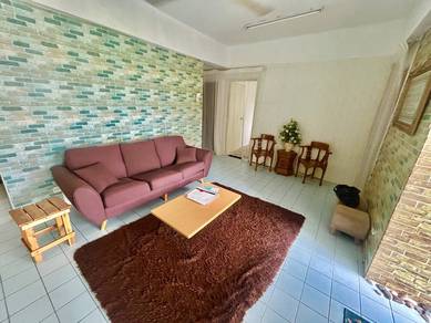 Move in condition @ ESTANA COURT CONDO, HULU KELANG AMPANG