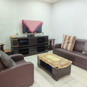 Kulim Lunas Paya Besar Single Storey Semi D House For Sale