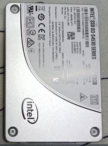 Intel & Micron 480gb SSD