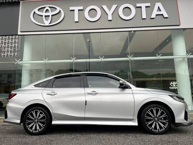 Toyota VIOS 1.5 G MY23 (A)