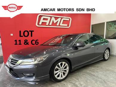 Honda ACCORD 2.4 (A) VTi-L PUSH START