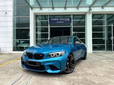 Mil 33K Km Bmw M2 3.0 COUPE LCI FACELIFT